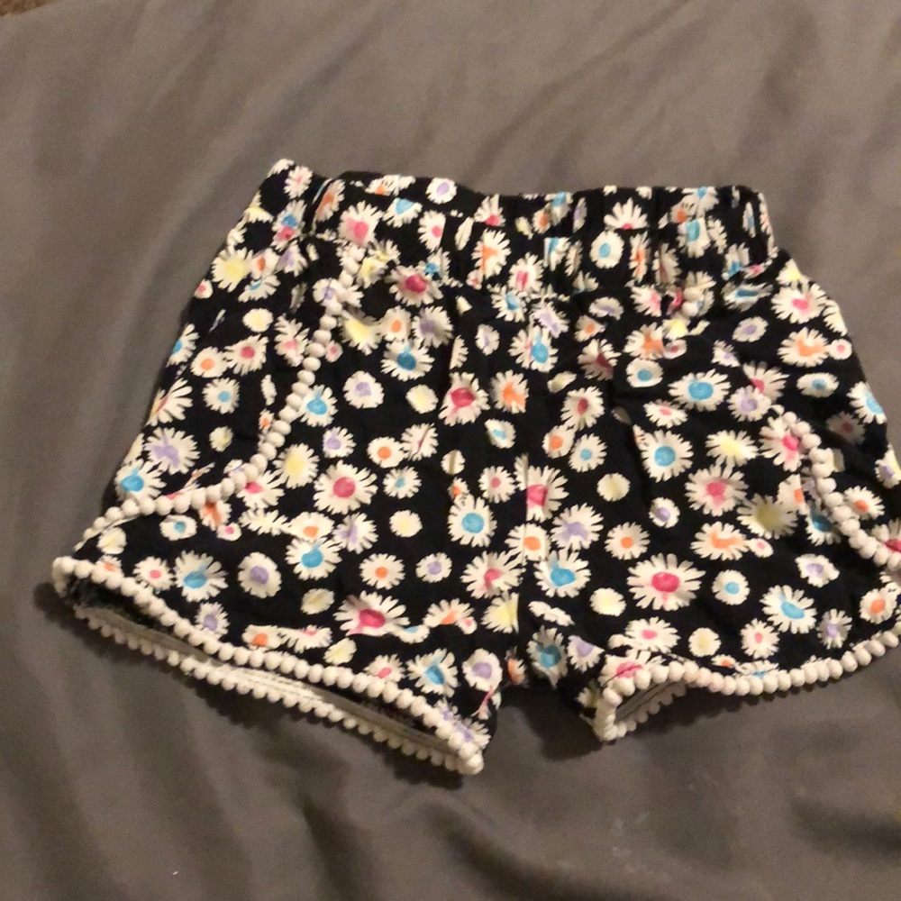 Flower Shorts